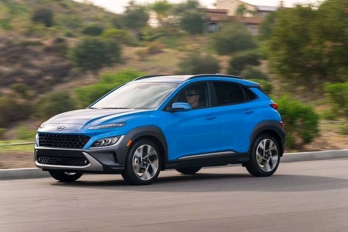 فروش اقساطی هیوندای کونا با تحویل ۱ ماهه آغاز شد