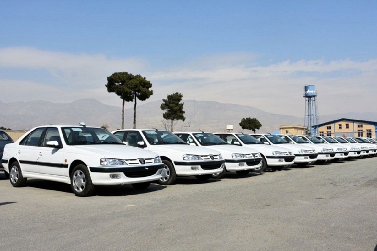 وداع همیشگی با پژو پارس