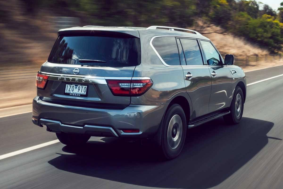 مقایسه پاترول ۲۰۱۰ و ۲۰۲۴؛ نسل جدید نیسان با تغییرات شاخص