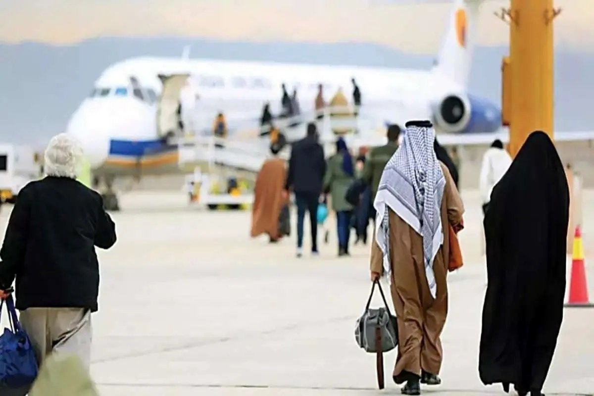 فروش بلیط پروازهای اربعین آغاز شد