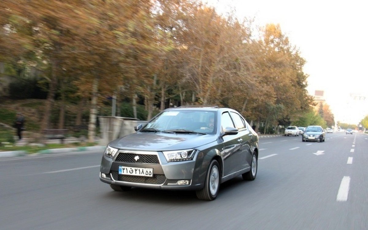 قیمت محصولات ایرانخودرو شنبه 22 اردیبهشت 1403