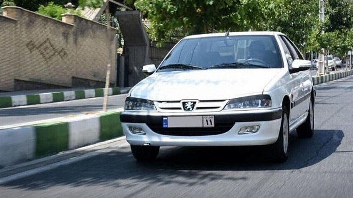 قیمت پژو پارس امروز ۱۹ اردیبهشت ۱۴۰۳