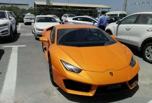 اسرار لامبورگینیهای موجود در ایران