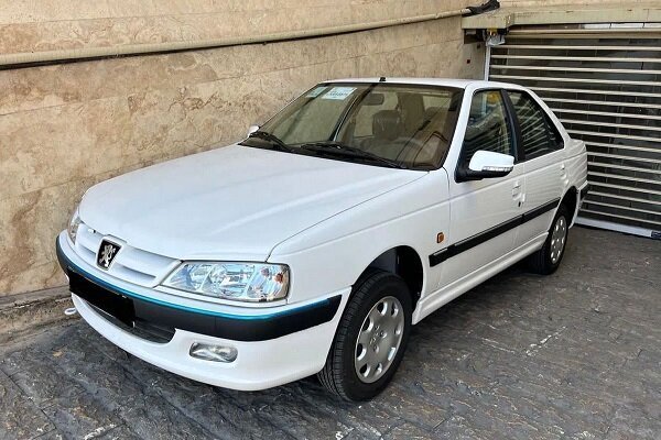  پژو پارس امروز چقدر قیمت خورد؟