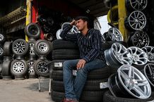 قیمت لاستیک پژو پارس در زمستان ۱۴۰۴