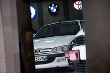 بی‌اعتنایی بازار خودرو به دلار