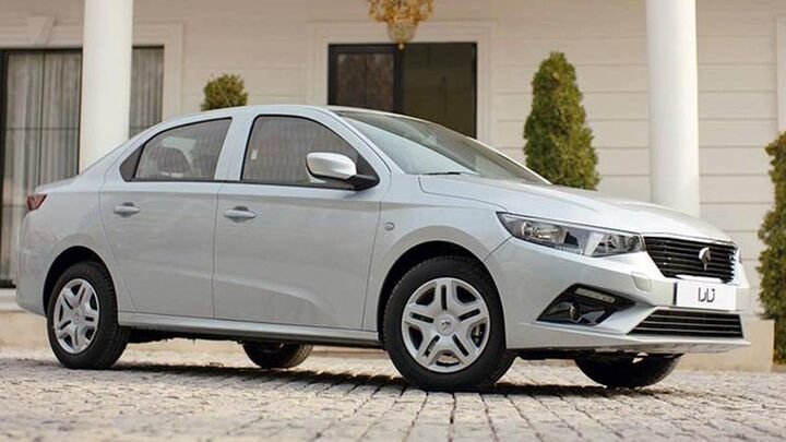 سدان جدید ایران‌خودرو ۸۳۰ میلیون تومان شد 