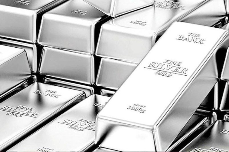 قیمت نقره امروز ۶ تیر / نقره هم کاهش داشت