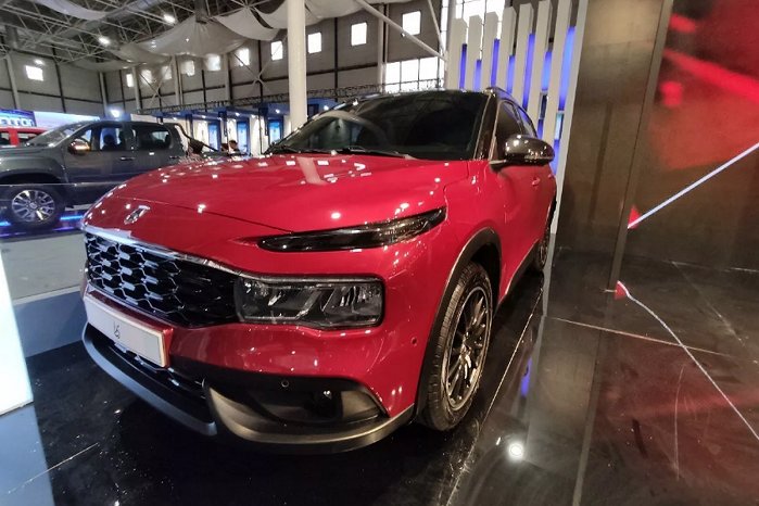  شکست ایرانخودرو و سایپا در بازار