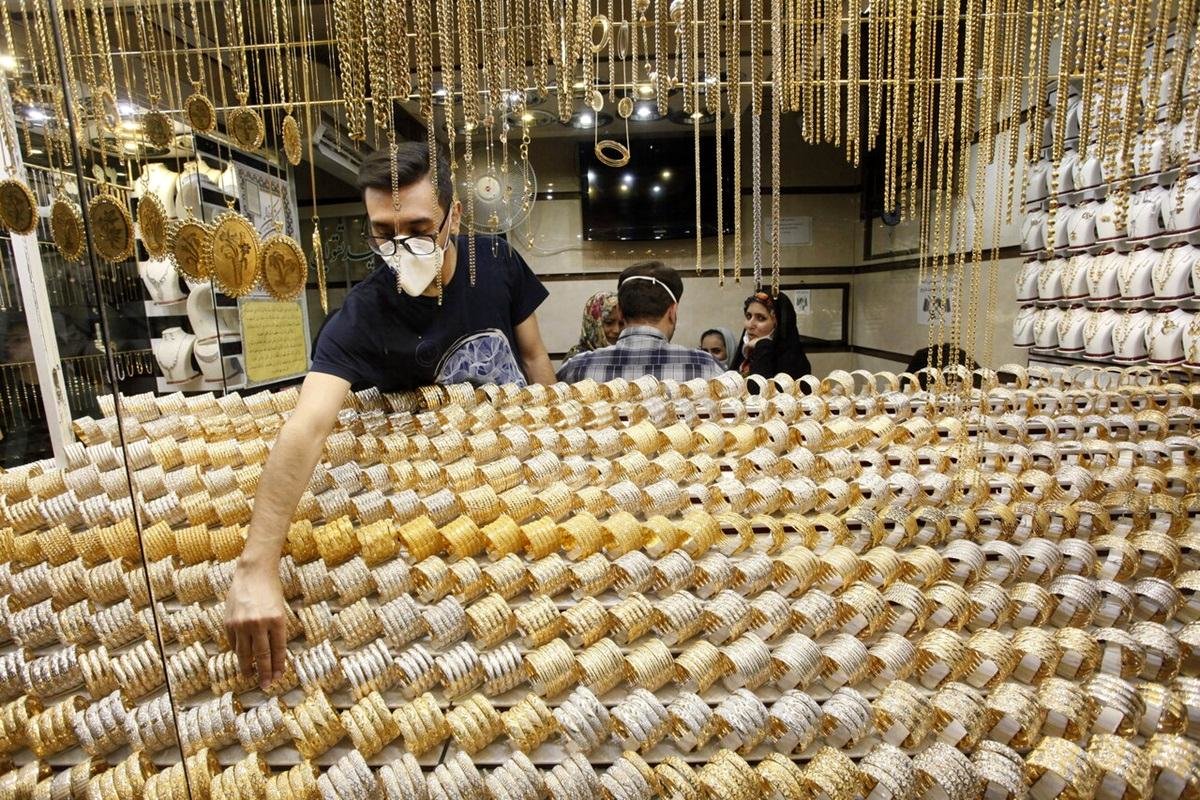 حباب طلا چگونه محاسبه می‌شود؟