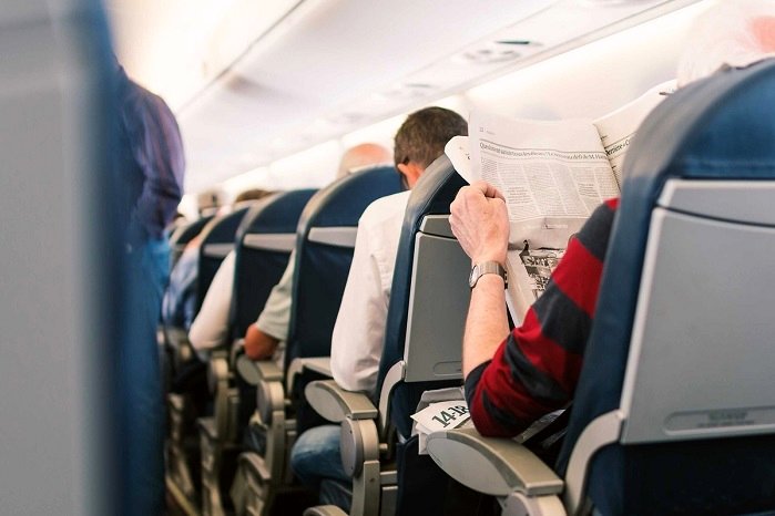 اتفاق عجیب در پرواز اربعین؛ مسافران هواپیما را گروگان گرفتند!