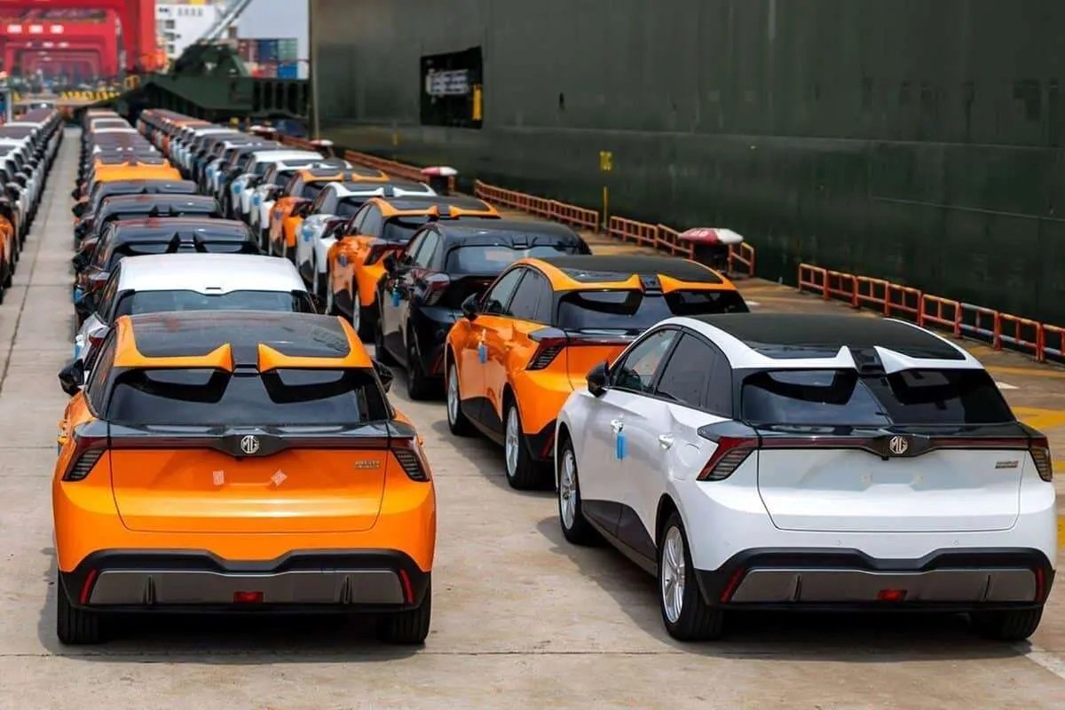 بهترین خودروهای برقی 2025 را بشناسید