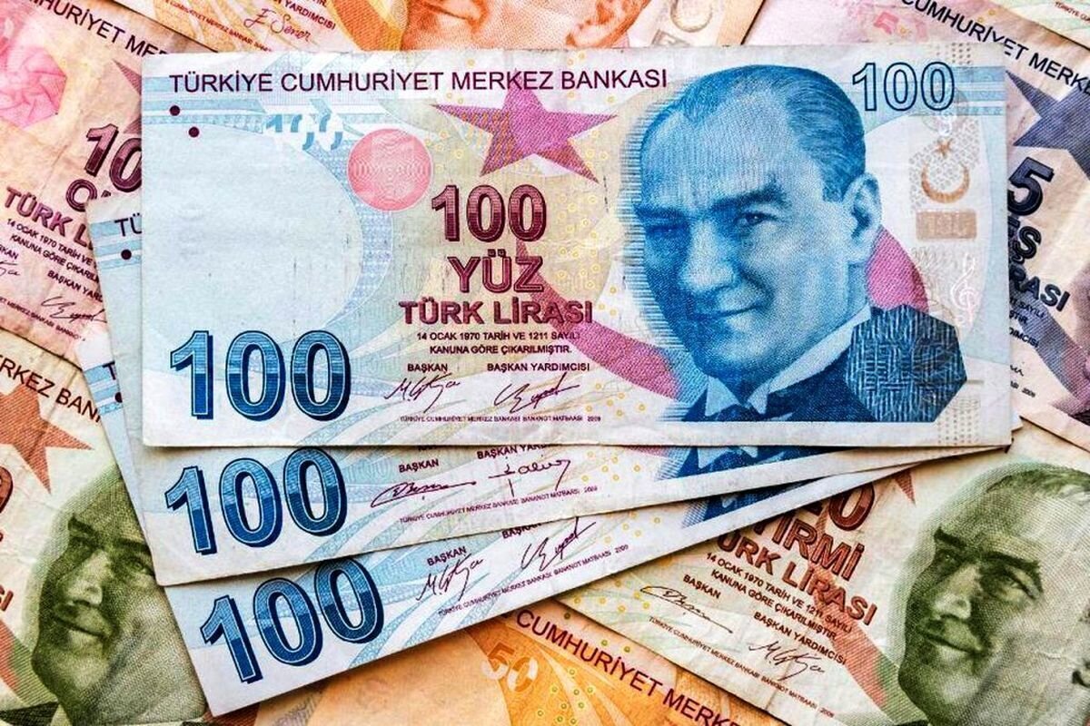 
قیمت لیر ترکیه امروز ۳ اسفند ۱۴۰۲
