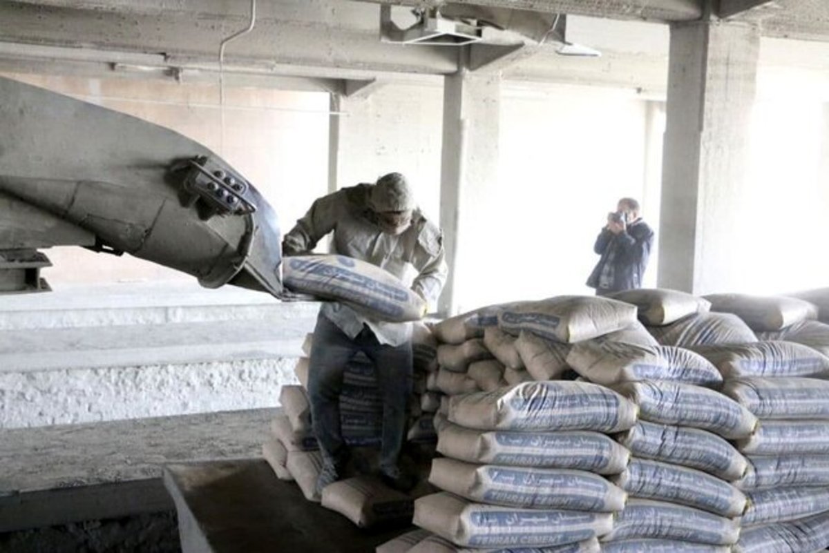 قیمت سیمان امروز ۲۷ شهریور؛ بالاترین نرخ خرید 105 هزار