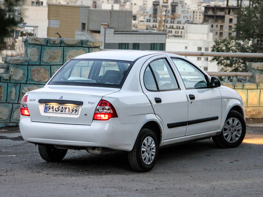 تیبا چطور از جمع خودروهای اقتصادی پر کشید؟ + نمودار