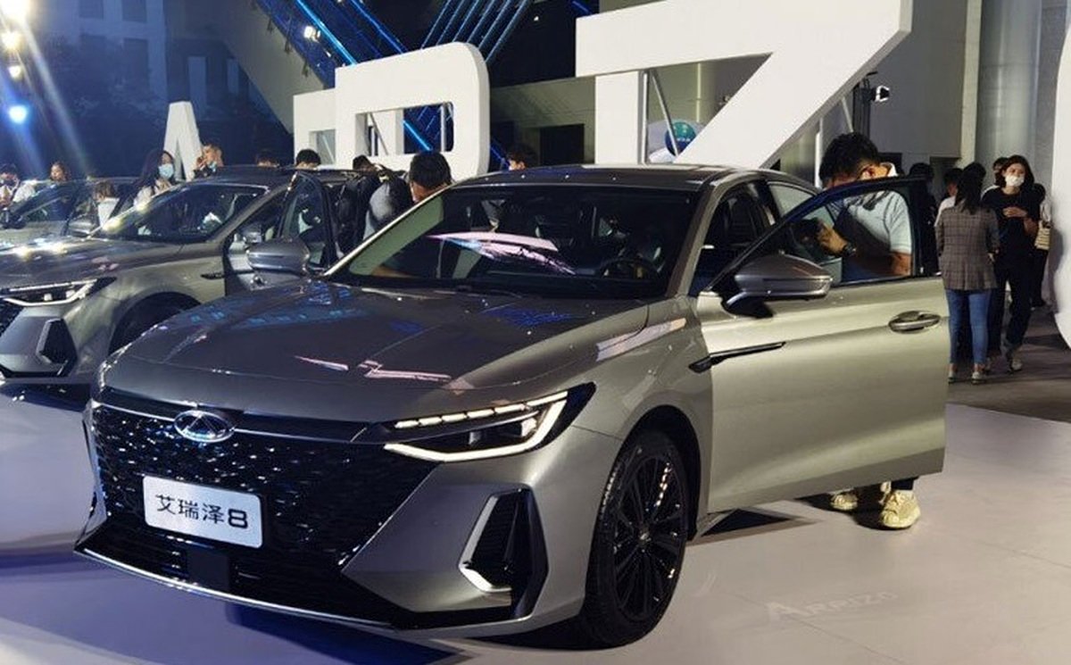 قیمت خودروهای چینی چهاربرابر شد