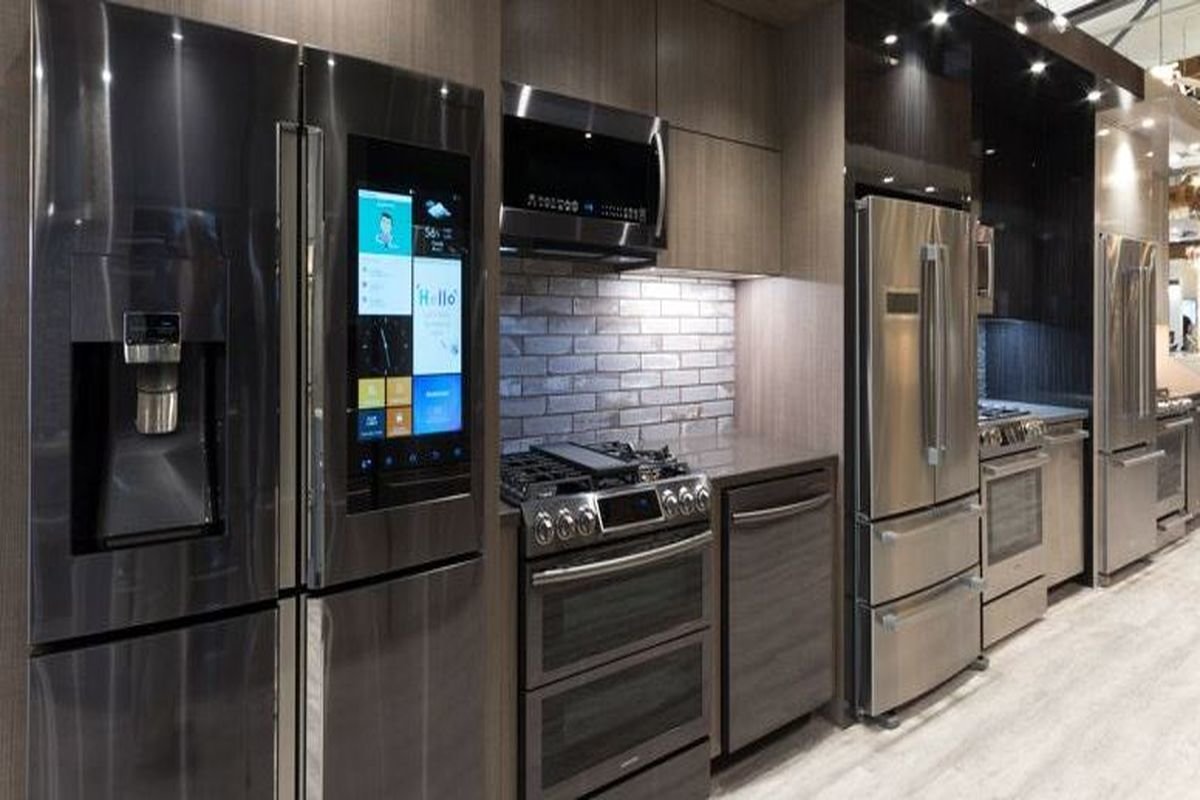 قیمت یخچالهای ساید بای ساید در بازار + جدول