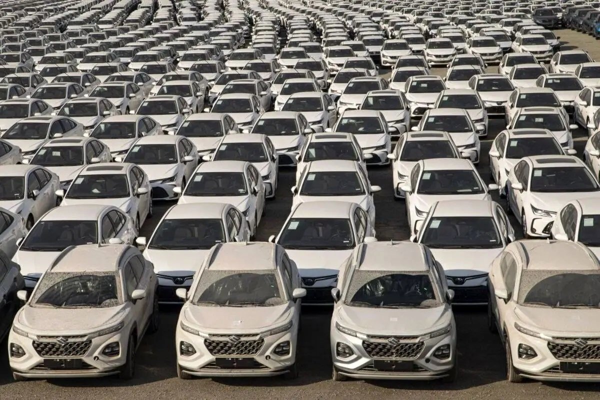 سایه‌ سنگین مکانیزم ماشه بر بازار خودرو مرداد 1404