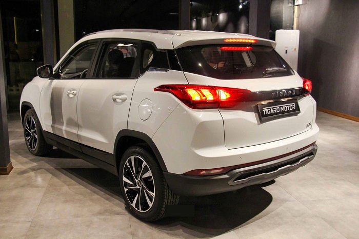 قیمت تیگارد X35؛ رقیب جک S3 و X22 عرضه شد