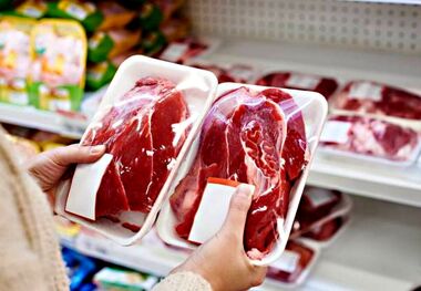 قیمت گوشت قرمز امروز ۸ اردیبهشت ۱۴۰۳