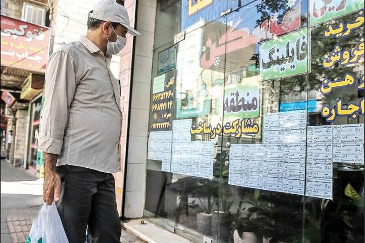 اجاره آپارتمان‌ 100 متری در نیاوران؛ سه میلیارد!