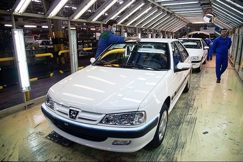 لیست قیمت محصولات ایرانخودرو آپدیت شد/ ارزانترین سواری؛ 457 میلیون