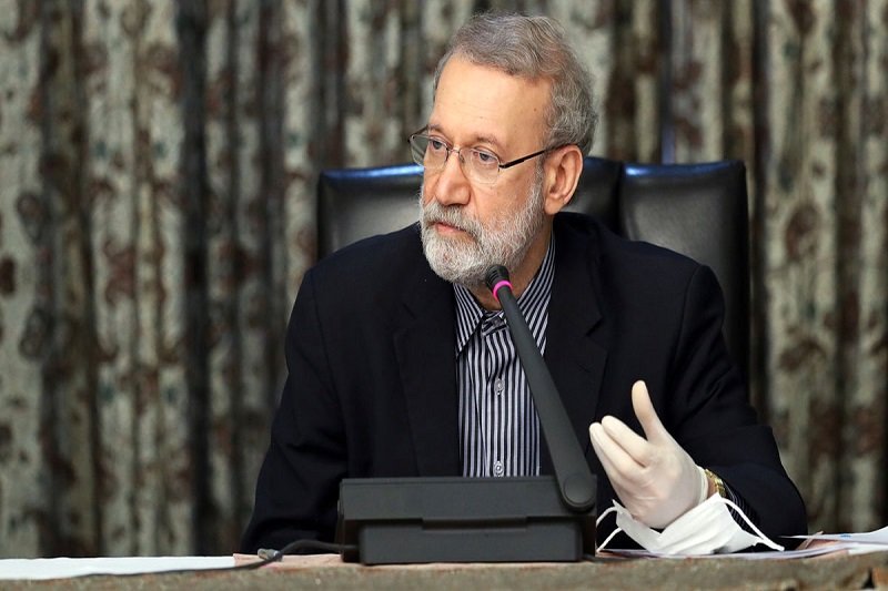 تفکرات بورسی علی لاریجانی به عنوان نامزد ریاست جمهوری