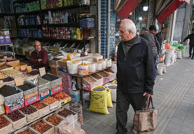 خوراکی‌ها در تیر چقدر گران شدند؟