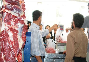 قیمت گوشت تنظیم بازار اعلام شد