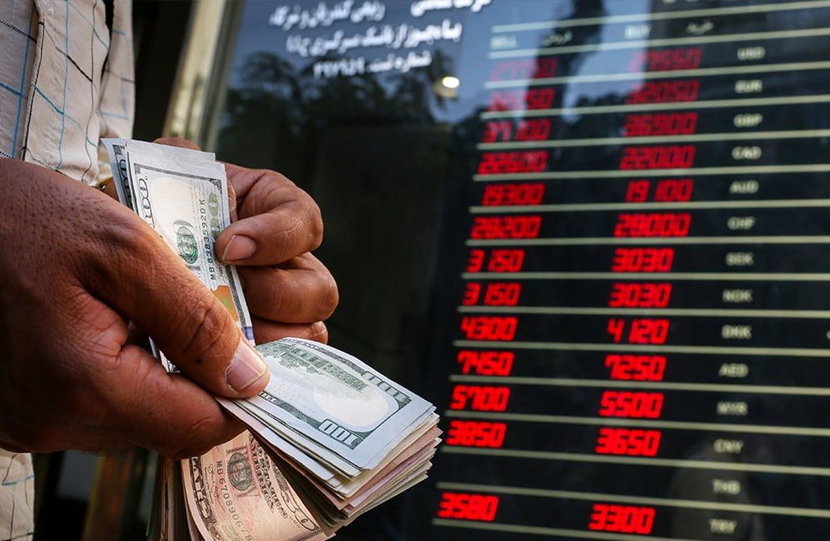 زلزله در بازار ارز؛ پشت‌پرده حذف نیما! 