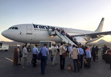 قیمت بلیط هواپیما تهران - بندرعباس امروز ۳۰ مرداد ۱۴۰۳ اعلام شد
