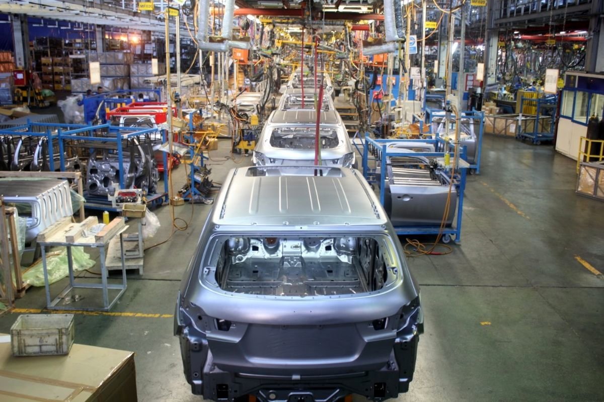 بازگشت پژو از رده‌خارج به خط تولید ایران‌خودرو!