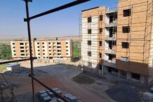 متقاضیان مسکن ملی در صف انصراف