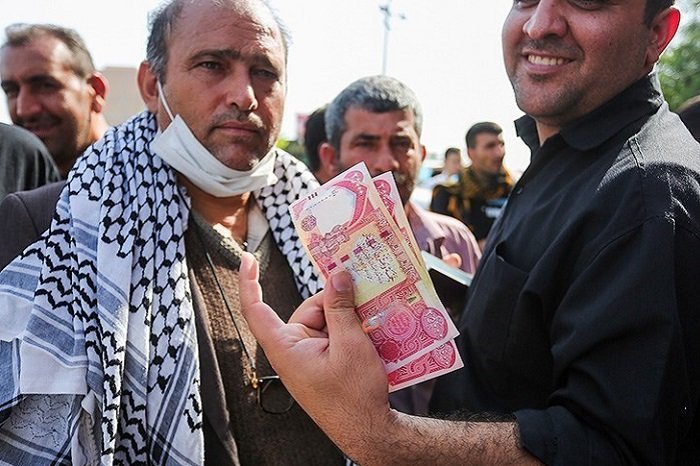 تفاوت قیمت دینار دولتی و آزاد؛ محاسبه صرفه اقتصادی زائران اربعین