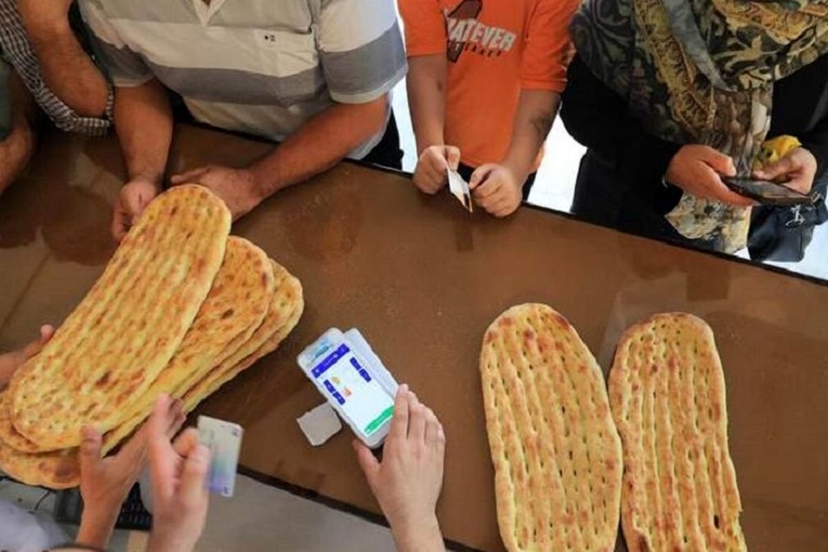 نرخ جدید نان اعلام شد