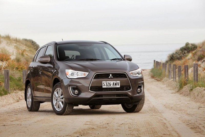 میتسوبیشی ASX 2014؛ کراس اوور ژاپنی ارزش خرید دارد؟