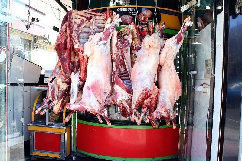 قیمت گوشت امروز شنبه 17 آذر/ شقه گوسفندی کیلویی 620 هزار