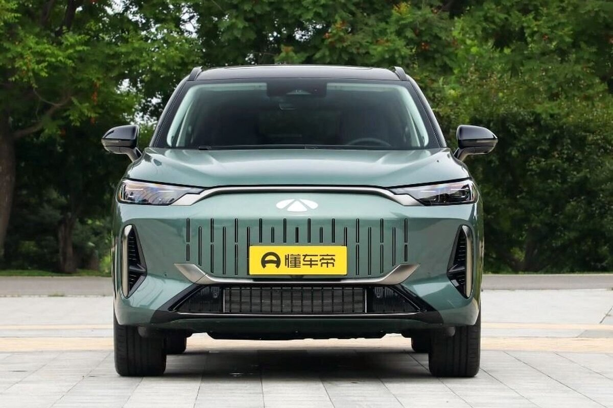 ورود شاسیبلند جدید چینی به بازار ایران؛ قیمت زیر ۲ میلیارد