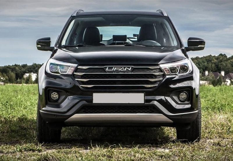 قیمت لیفان امروز ۶ تیر/  شاسی‌بلند چینی ۵۳۰ میلیون تومان شد + جدول