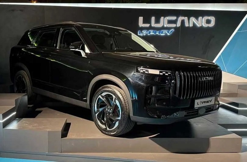 فروش اقساطی لوکانو L7 آغاز شد؛ تحویل یک ماهه با قیمت 2.9 میلیارد