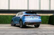 چانگان UNI-K؛ شاسی‌بلند جدید سایپا در راه بازار