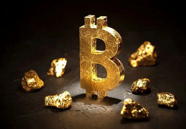  بیت‌کوین اوج گرفت