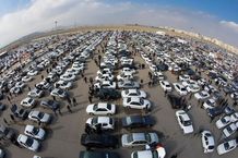بازار خودرو در تب گرانی؛ ساینا، رانا پلاس و شاهین چند؟