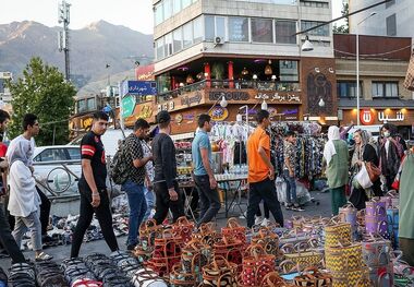 طرح ساماندهی دستفروشان؛ ثبت‌نام برای مجوز دستفروشی آغاز شد
