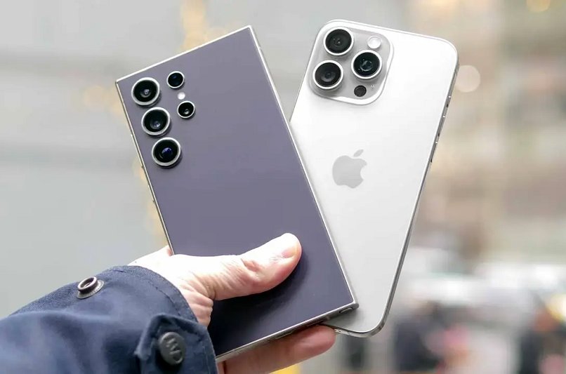 جنگ غولهای بازار موبایل؛ پنج کاری که سامسونگ را از اپل جلو میاندازد