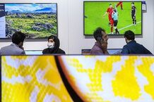 پنج تلویزیون پرفروش با کمتر از 20 میلیون