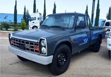 پیش‌فروش نیسان آبی جدید با یک میلیارد آغاز شد