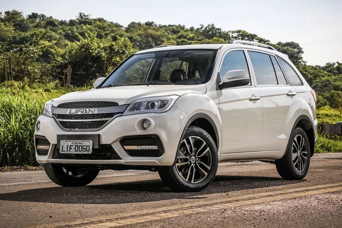 قیمت انواع خودرو لیفان در بازار + جدول