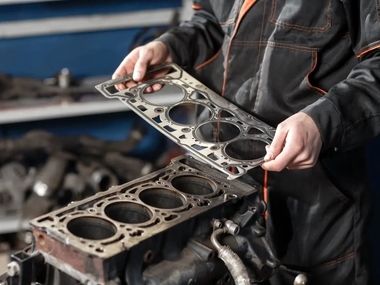 هزینه واشر زدن پژو پارس و سمند در سال ۱۴۰۴