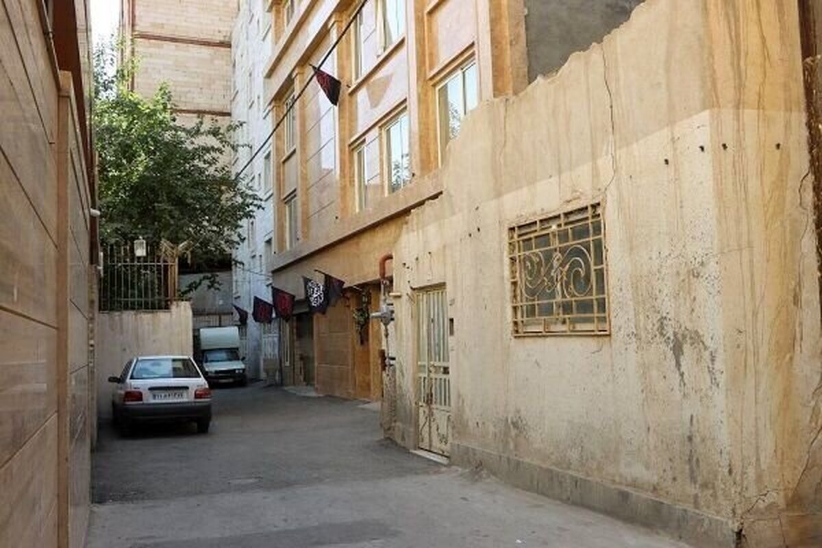 آمار عجیب از محل سکونت پایتخت نشینا